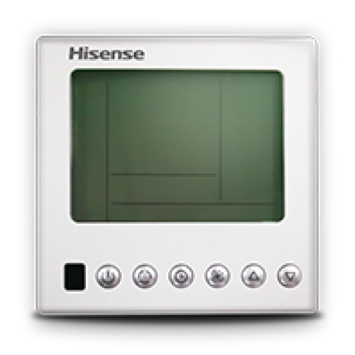 HISENSE Инверторные сплит-системы канального типа серии HEAVY DC INVERTER AUD-18UX4SKL2