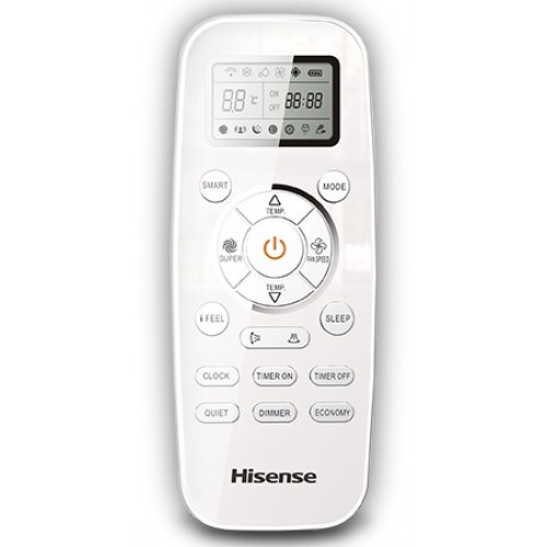 Hisense Наружный блок AS-18UW4SXATD077W
