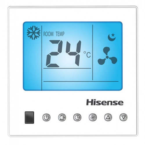 Сплит-система Hisense AUF-60ER6SM / AUW-60H6SP1
