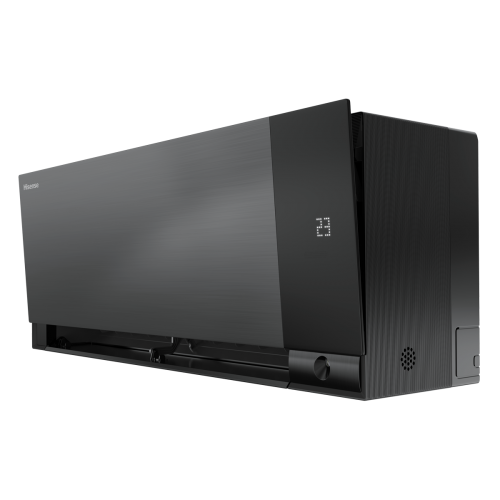 Инверторная сплит-система серии SENSATION SLIDER PRO CARBON SUPERIOR DC INVERTER AS-18UW4RFMQK00(B)