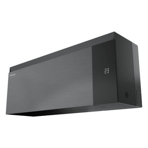 Инверторная сплит-система серии SENSATION SLIDER PRO CARBON SUPERIOR DC INVERTER AS-18UW4RFMQK00(B)