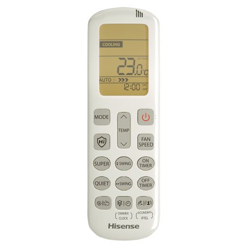 Бытовые сплит-системы Hisense AS-09HR4RLRKC01