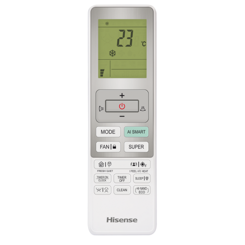 Бытовые сплит-системы Hisense AS-10UW4RXVQH00A(B)
