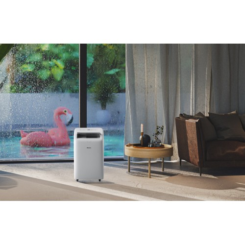 Мобильные кондиционеры Hisense AP-12CW4GQCS00