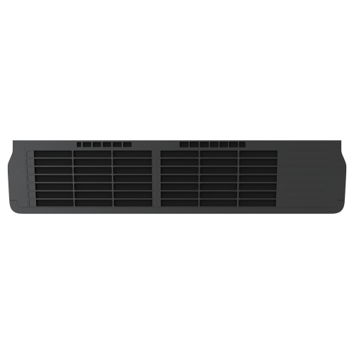 Внутренний блок настенного типа серии VISION PRO 2.0 CARBON MULTI Superior DC Inverter AS-13UW4RXVQH02G(B) (комплект)