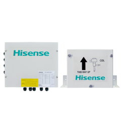 Опции для VRF-систем Hisense HZx-10.0AEC