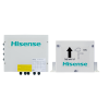 Опции для VRF-систем Hisense HZx-20.0AEC